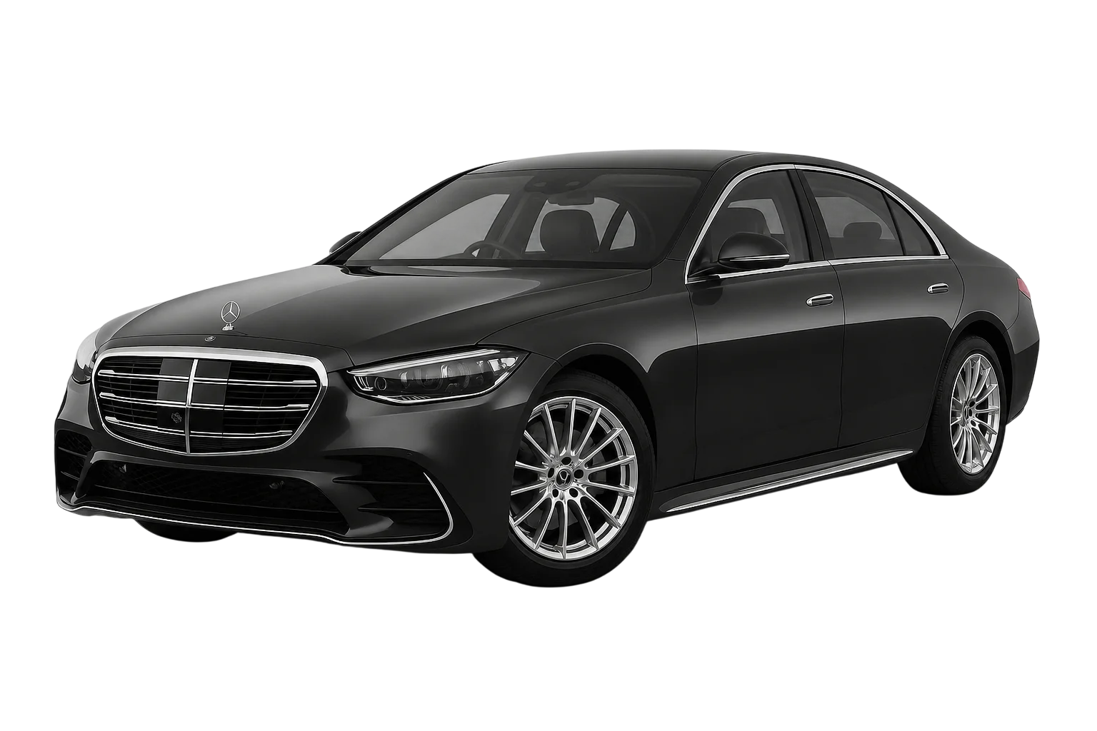 Mercedes s-Class