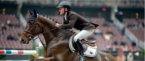 London International Horse Show Chauffeur Service in London