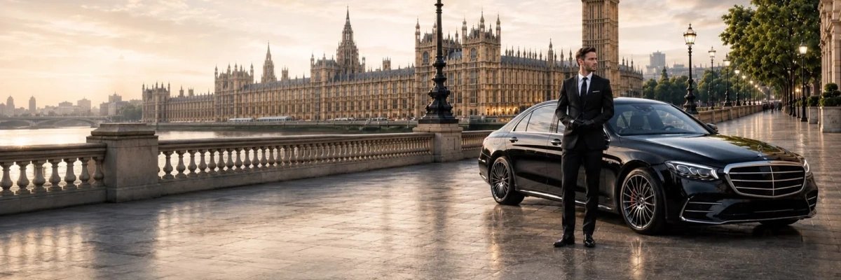 Classy Chauffeur